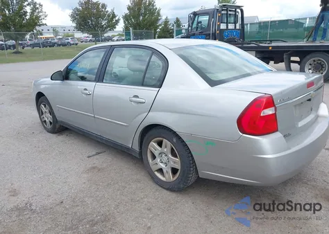 2007 Chevrolet Malibu Ls z USA, uszkodzony, nr VIN 1G1ZS58F47F184527